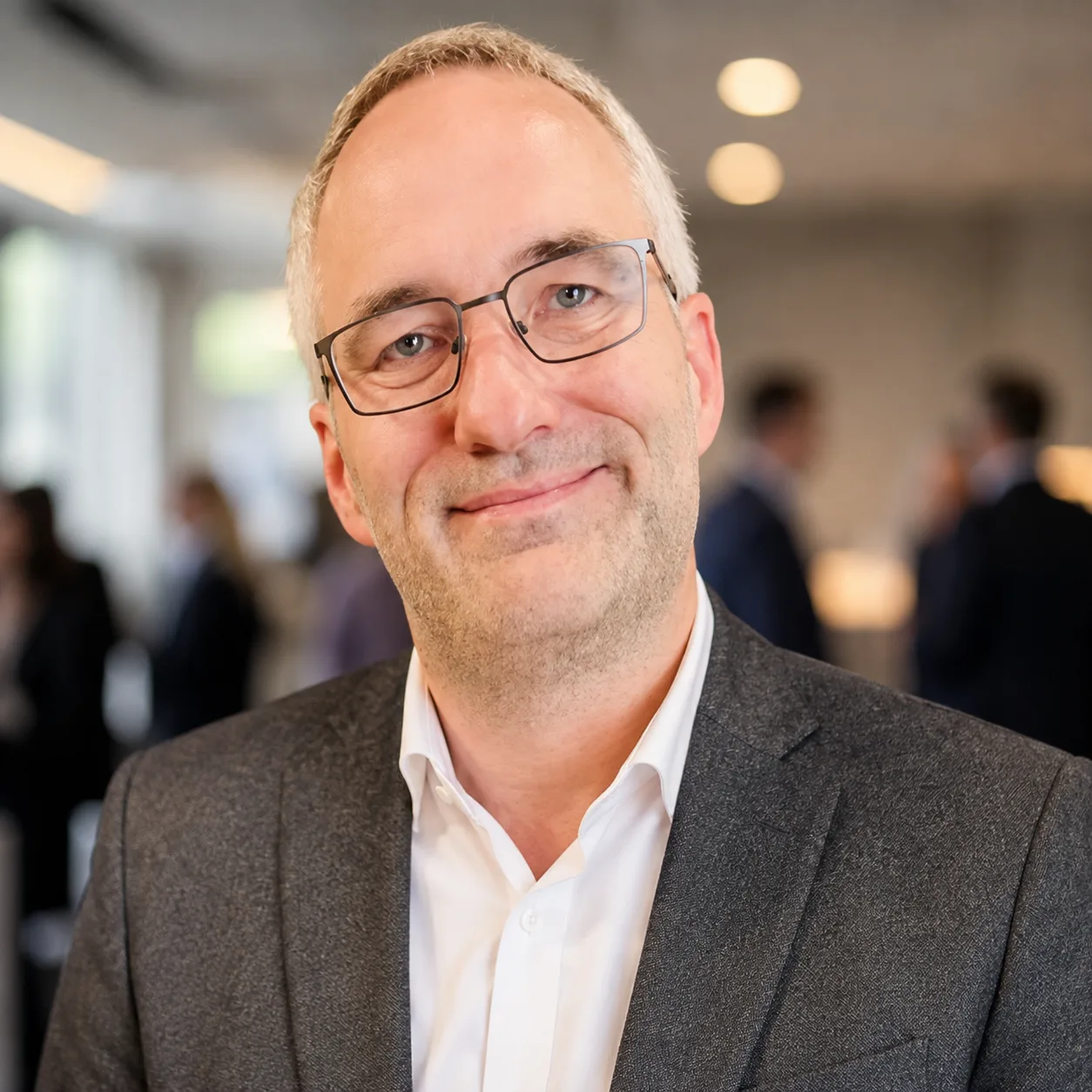 Martin van der Geer